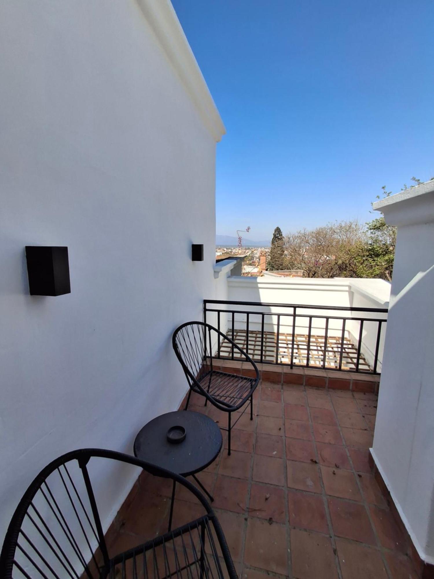 Los Tarcos Guest House San Salvador de Jujuy Rum bild