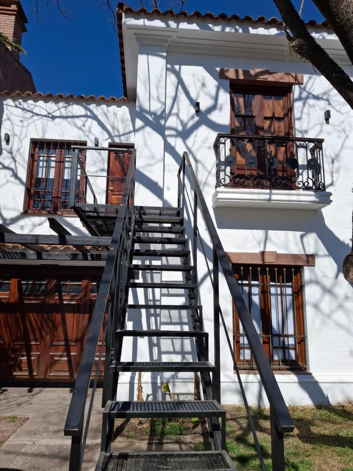 Los Tarcos Guest House San Salvador de Jujuy Exteriör bild